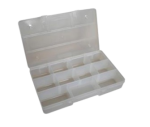 CAJA ORGANIZADORA 11 DIVISIONES 18.7X11.7X4CM ART NORG1 LAN