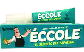 ECCOLE ADHESIVO PARA CALZADO POMO 9G XUNID ART ST03045 HAÑ
