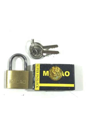 CANDADO BRONCE 20MM ART KCANDR20 IAN