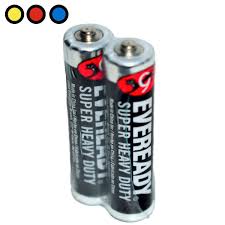 PILA EVEREADY AAA X2UNID 24T IAM