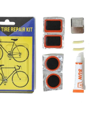 SET REPARACION DE BICI EN BLISTER ART GQ-210/TS-1039 CAL