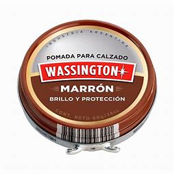 POMADA WASSINGTON MARRON ART 551 BAÑ