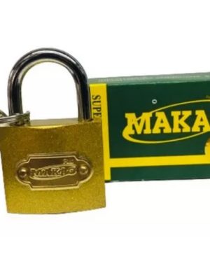 CANDADO DORADO 63MM GRUESO ART KCAND63 LAN