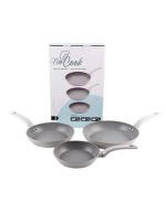 SET DE SARTENES 20X4.24X4,5.28X5 ART CA5272Z IAÑ