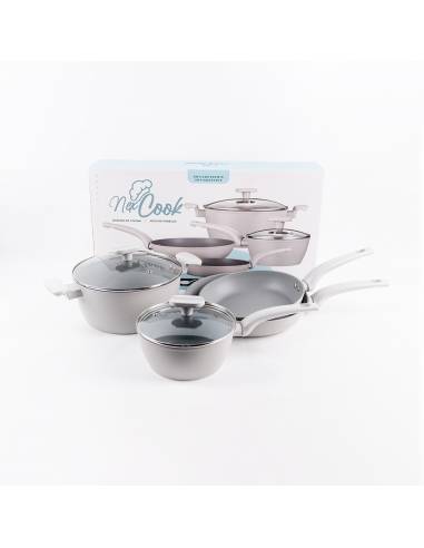 SET DE COCINA X4 ART CA5294 IAÑ