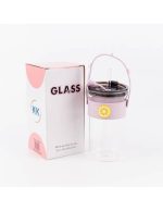 VASO VIDRIO 16X9CM 500ML C.SORBETE ART CB250DSK IAÑ