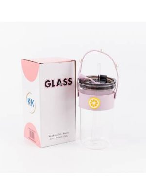 VASO VIDRIO 16X9CM 500ML C.SORBETE ART CB250DSK IAÑ