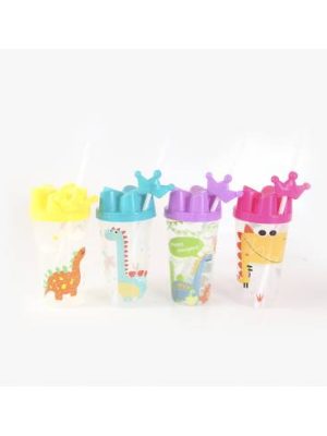 VASO PLASTICO C.SORBETE 600ML ART NS230158Z1 IAÑ