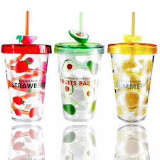 VASO PLASTICO C/LUZ ART NS230251Z IAÑ