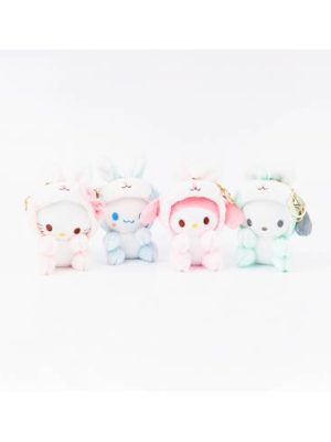 LLAVEROS PELUCHES SANRIO DISFRAZADO NS371347 IAÑ