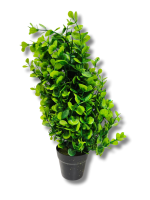 MACETA REDONDA FLORES 35CM ART NS413524 IAÑ