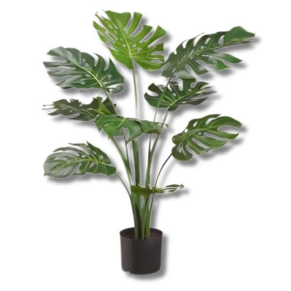 MACETA C/PLANTA PLASTICA 150CM ART NS47876 IAÑ