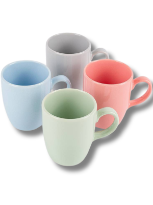 TAZA COLOR PASTEL ART TR0225 IAÑ