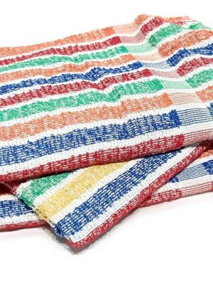 REPASADOR DE TOALLA A RAYAS BROOMY ART 1642-0120 HAÑ