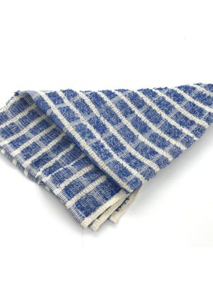 REPASADOR DE TOALLA A CUADROS BROOMY ART 1635/0024 HAÑ