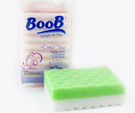 ESPONJA DE BAÑO RECT. SOFT "BOOB" ART 515 HAÑ