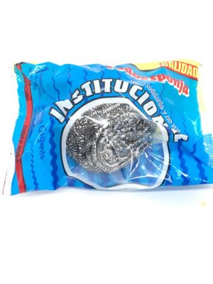 ESPONJA ACERO INOXIDABLE 30GR ART 186 HAÑ