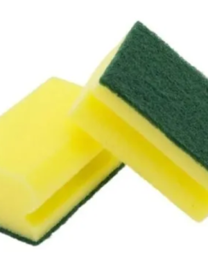 FIBRA ESPONJA CON SALVAUÑA ROMYL ART 108 HAÑ