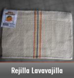 REJILLA LAVAVAJILLA GRANDE 32X50 ART 101 IAÑ