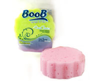 ESPONJA DE BAÑO REDONDA BOOB ART 34 HAÑ