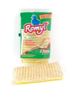 PAÑO MULTIUSO DOBLE CARA ROMYL 17 HAÑ