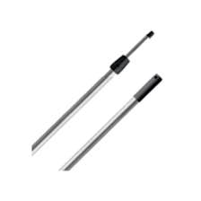 CABO EXTENSIBLE INOXIDABLE 2MT ART 62 HAÑ