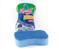 FIBRA ESPONJA AZUL NO RAYA ROMYL ART 274 HAÑ