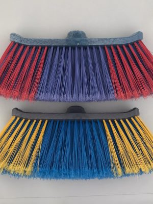 ESCOBILLON SUPER Nº3 CURVO BICOLOR ART 51 HAÑ