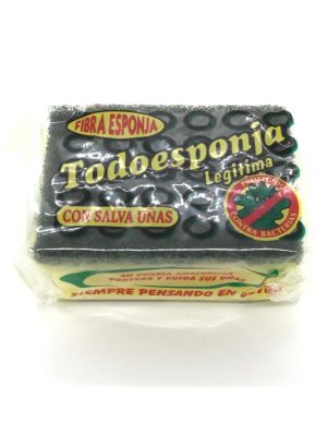 FIBRA ESPONJA "TODOESPONJA" LEGITIMA ART 68 CAÑ