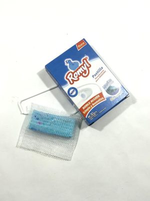 PASTILLA PARA INODORO C/RED ART 611 CAÑ
