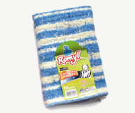 TRAPO DE PISO RAYADO ROMYL ART 122 CAÑ