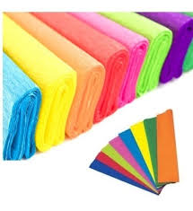 PAPEL CREPE COLOR 50X200CM XUNID AAÑ