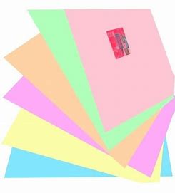 CARTULINA COLOR PASTEL 45X63CM XUNIDAD ART P73-() AAÑ