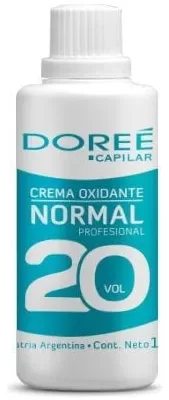 AGUA OXIGENADA 20 VOL DOREE ART D702 EAÑ