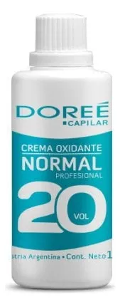 AGUA OXIGENADA 20 VOL DOREE ART D702 EAÑ