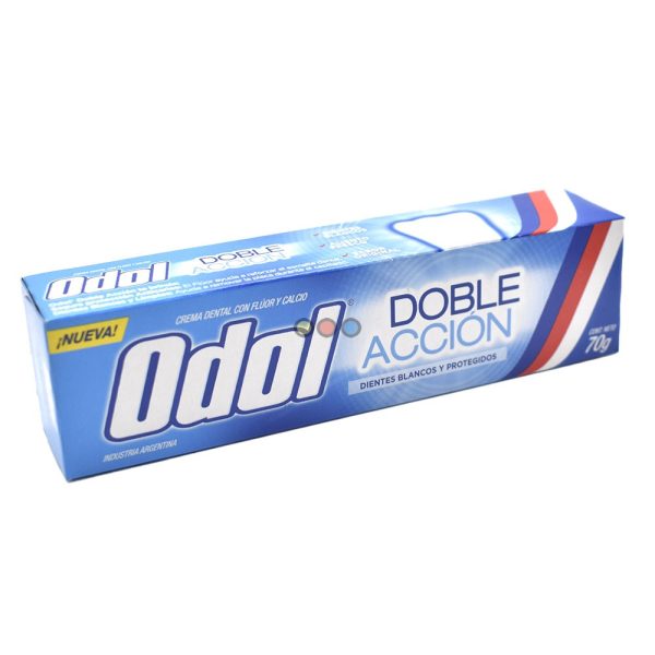 PASTA DENTAL ODOL 70GR  ART 2308 HAN
