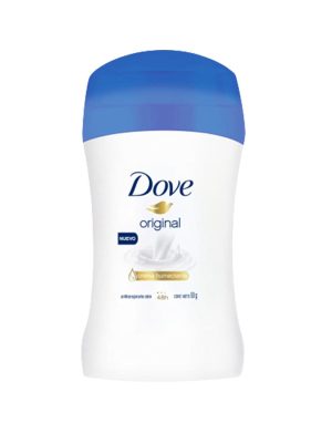 DESODORANTE EN BARRA DOVE ORIGINAL 50GRS ART 391 HAN