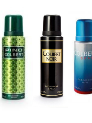COLBERT DESODORANTE MODELOS VARIOS 150ML ART 8372-8375 HAN