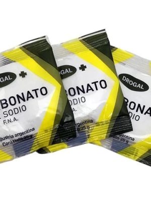 BICARBONATO 25 GR ART 215 DAÑ