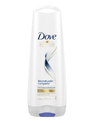 ACONDICIONADOR DOVE RECONSTRU. COMPLETA 400ML ART 6311 CAN