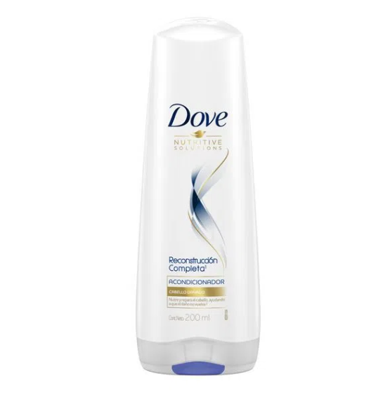 ACONDICIONADOR DOVE RECONSTRU. COMPLETA 400ML ART 6311 CAN