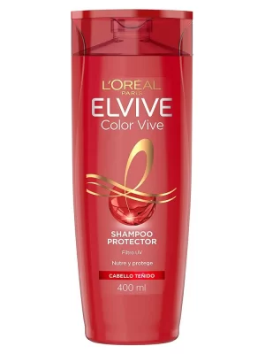 SHAMPOO ELVIVE COLOR VIVE 400ML ART 1026 HAN