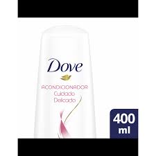 ACONDICIONADOR DOVE CUIDADO DELICADO 400ML JAM
