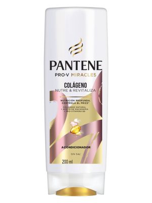 ACONDICIONADOR PANTENE PROV MIRACLES 200ML ART 3835 JAM