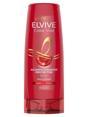 ACONDICIONADOR ELVIVE COLOR VIVE 400ML ART 1008 HAN
