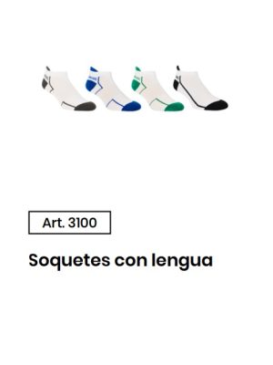 MEDIA COA COA HOMBRE INTERMEZZO ART 3100 HAÑ