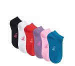 MEDIA SOQUETE MINI ALG/LYC LISO MJ-8 BAN