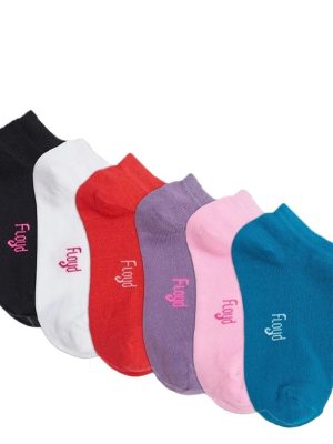 MEDIA SOQUETE MINI ALG/LYC LISO MJ-8 BAN