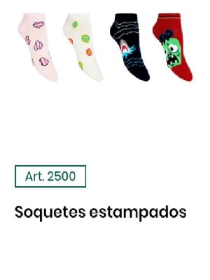MEDIA SOQUETE COMPUTADA COA COA T3 ART 2500 HAÑ