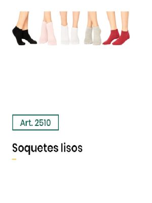 MEDIA COA COA LISA T6 DAMA ART 2510 HAÑ